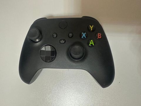 Xbox Series X/S Wireless Controller — Original, Qara Original Xbox — Bakı
