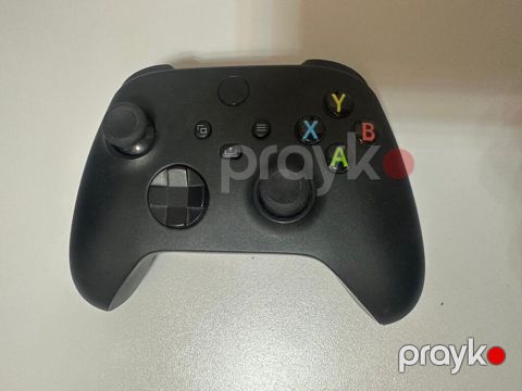 Xbox Series X/S Wireless Controller — Original, Qara Original Xbox — Bakı