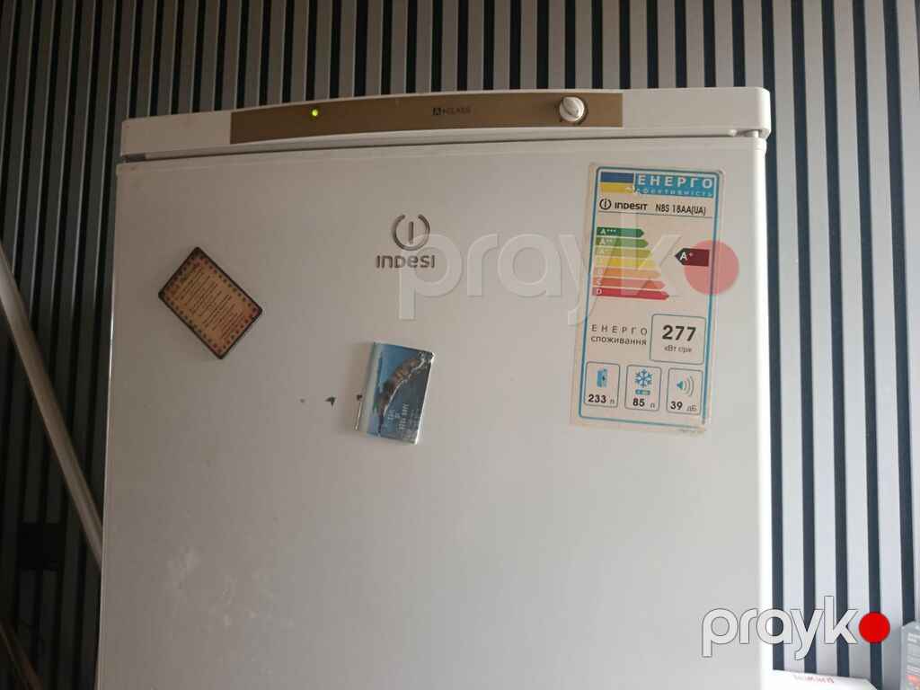 Indesit iki kameralı soyuducu - Brend/model: Indesit (etiketdə “Nbsı — Soyuducular, Bakı (3)