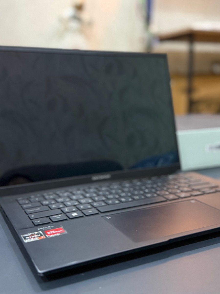 ASUS ZenBook 14 OLED UM3402Y — Elektronika, Bakı (4)