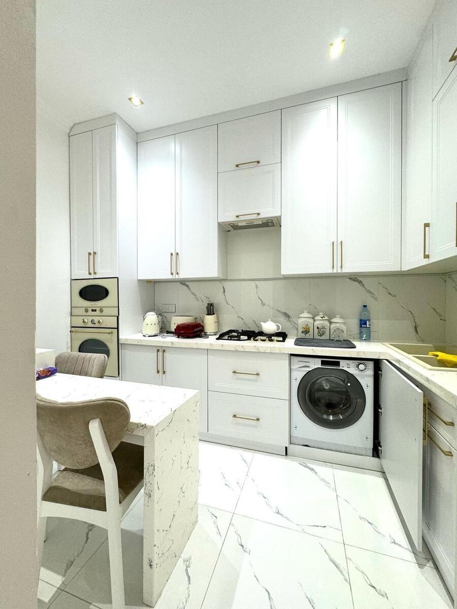 Satılır 3 otaqlı yeni tikili 105 m² — Mənzil, Bakı (6)