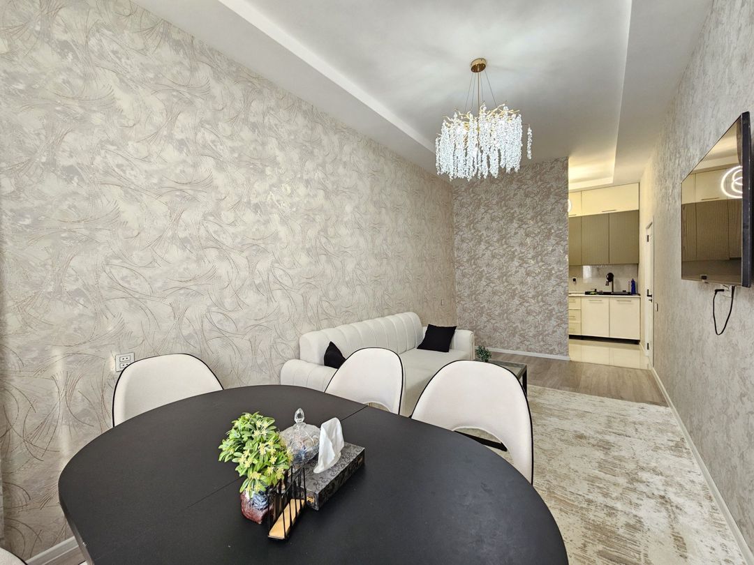 Satılır 2 otaqlı yeni tikili 54 m² — Mənzil, Xırdalan (2)