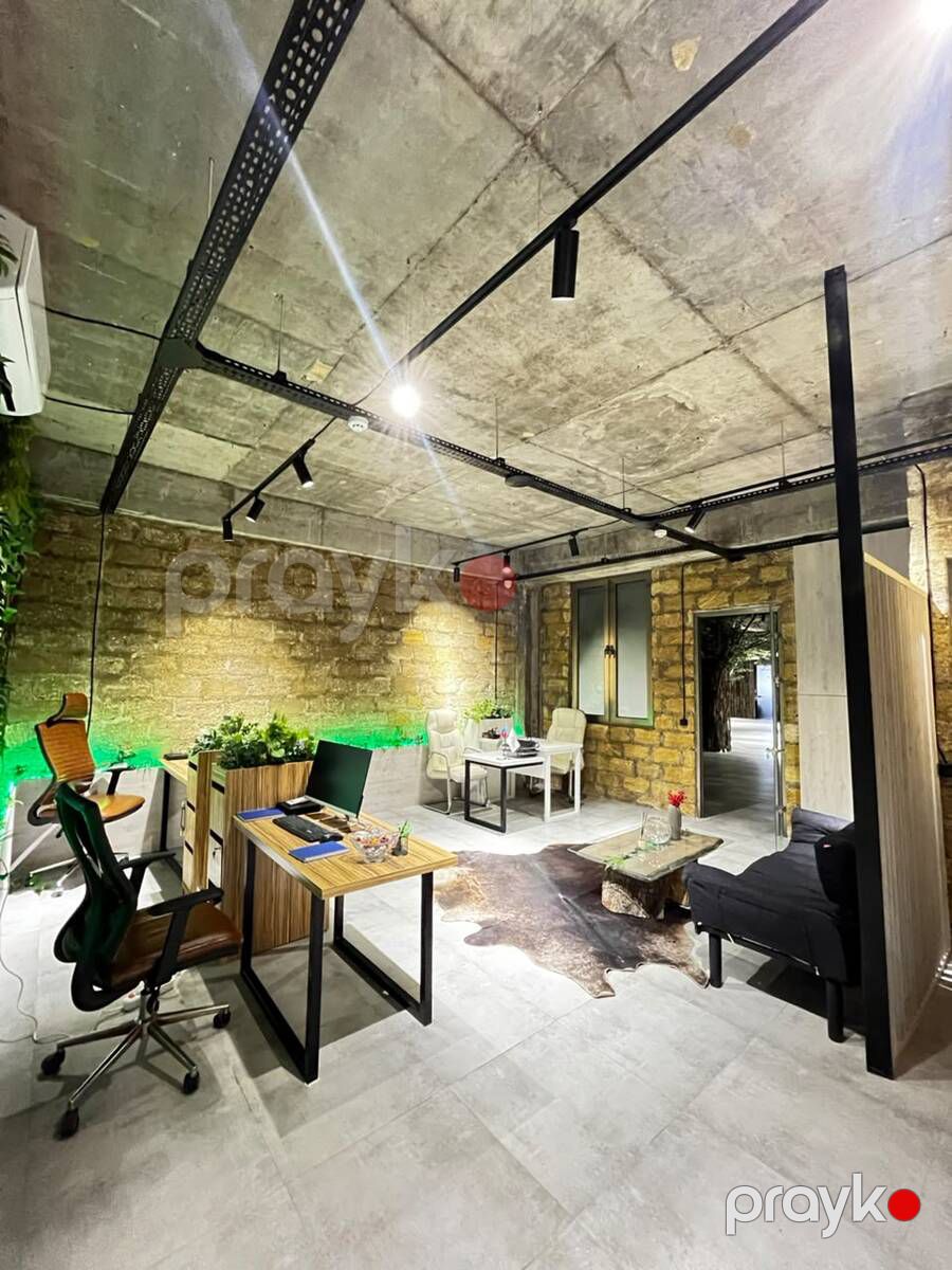 İcarəyə verilir 1 otaqlı ofis 40 m² — Ofis, Bakı (8)