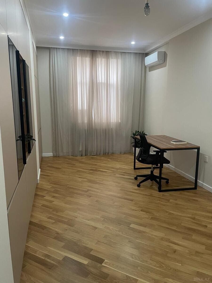 İcarəyə verilir 3 otaqlı yeni tikili 145 m² — Mənzil, Bakı (10)