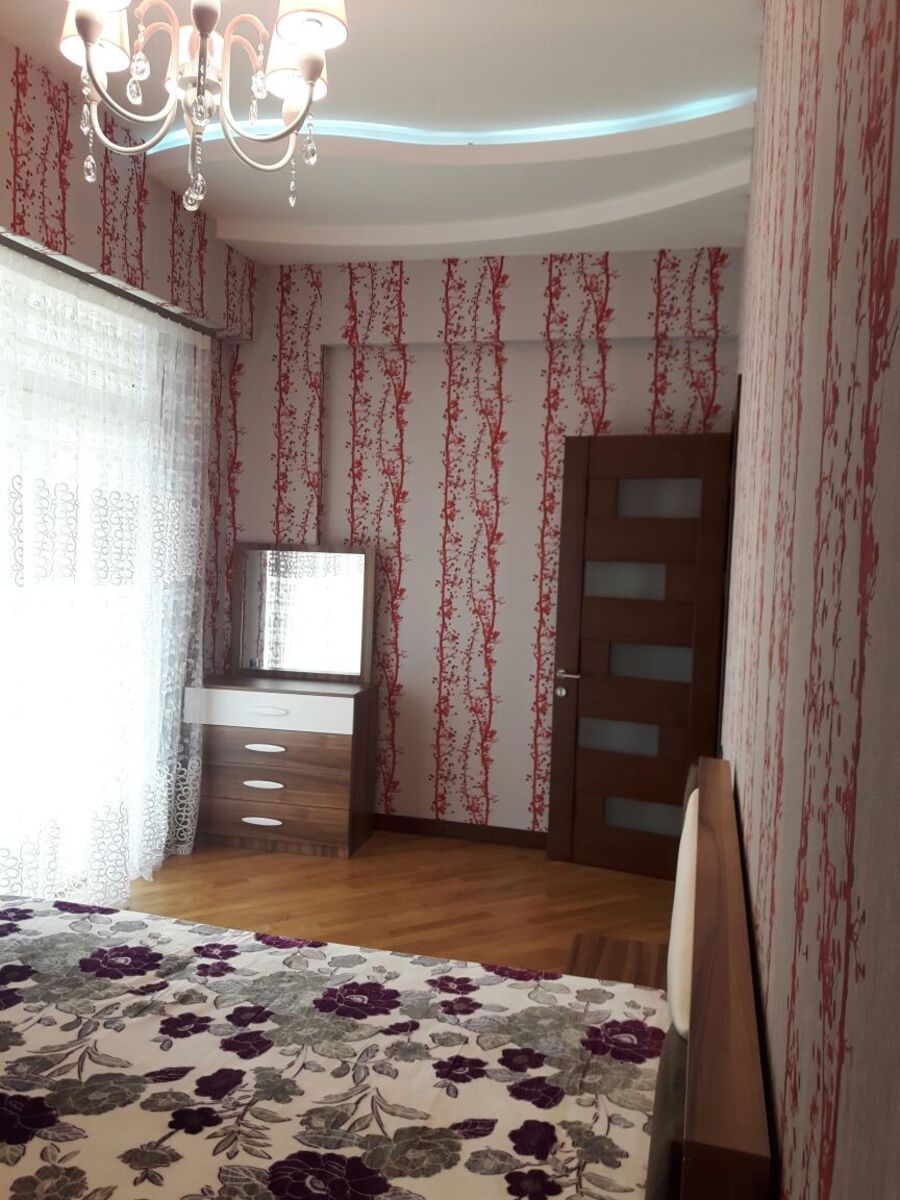 İcarəyə verilir 3 otaqlı yeni tikili 110 m² — Mənzil, Bakı (3)