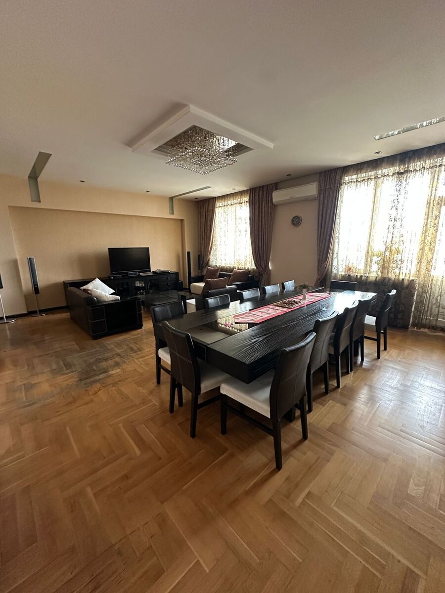 Satılır 3 otaqlı yeni tikili 170 m² — Mənzil, Bakı (2)