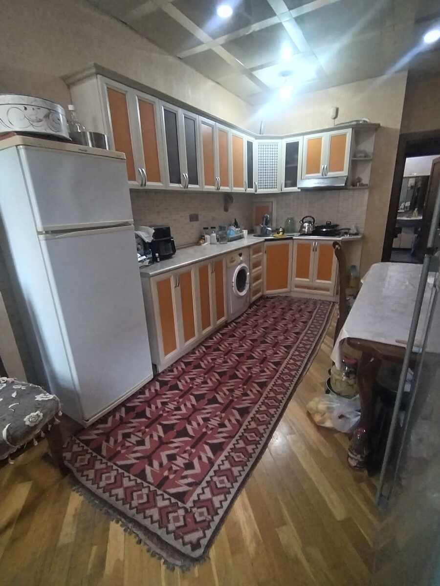 Satılır 2 otaqlı yeni tikili 97 m² — Mənzil, Bakı (11)
