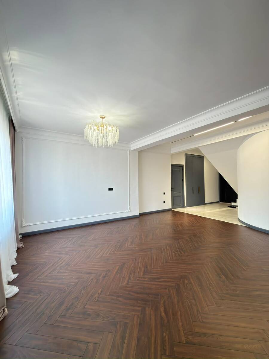 Satılır 3 otaqlı yeni tikili 142 m² — Mənzil, Bakı (8)