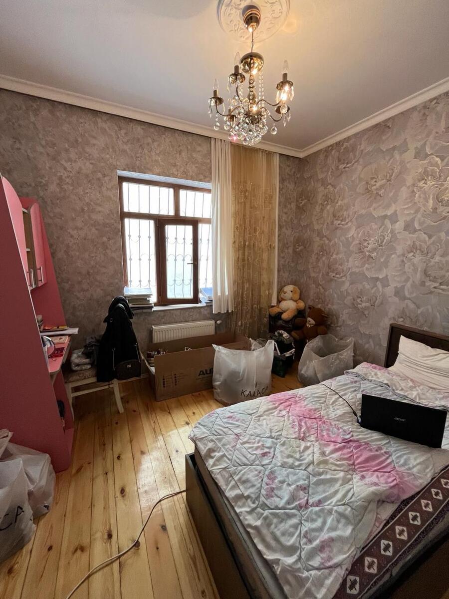 Satılır 4 otaqlı həyət evi/bağ evi 150 m² — Ev, villa, Bakı (12)