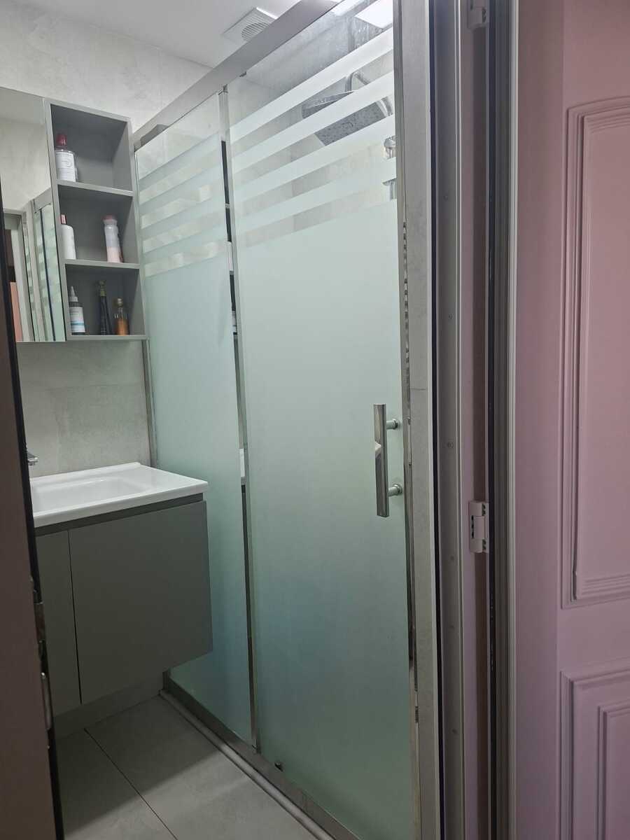 Satılır 1 otaqlı yeni tikili 43.7 m² — Mənzil, Xırdalan (5)