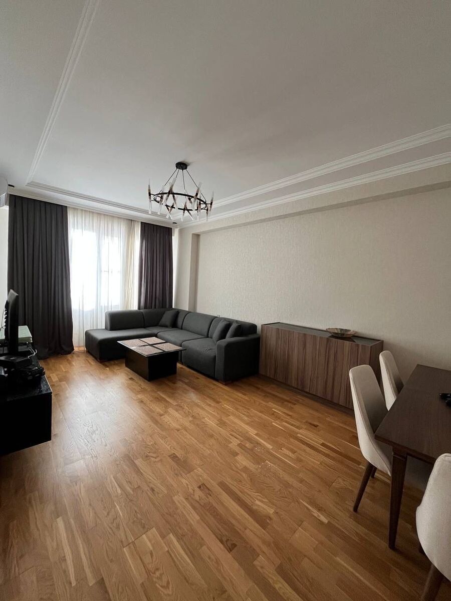 Satılır 2 otaqlı yeni tikili 70 m² — Mənzil, Bakı (2)