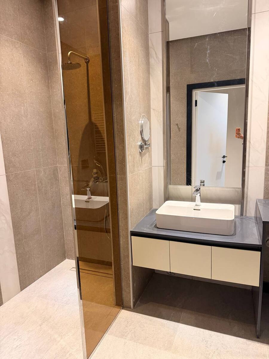 Satılır 2 otaqlı yeni tikili 81 m² — Mənzil, Bakı (2)