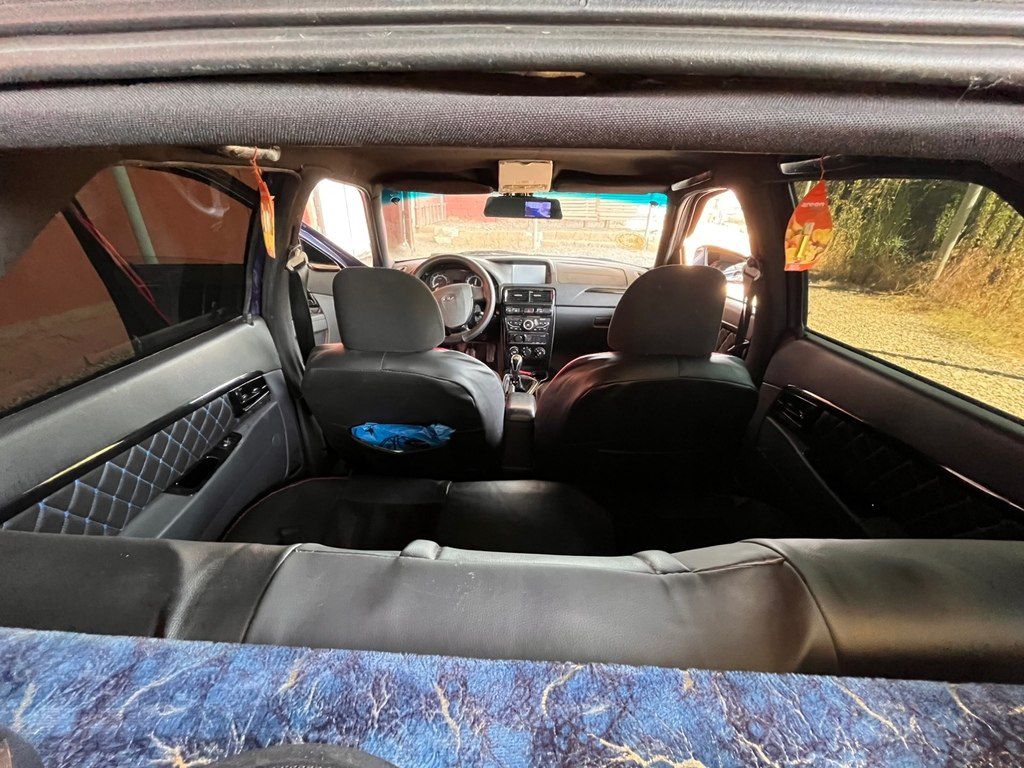 Lada (VAZ) Priora, 1.6 L, 2015 il, 243 000 km — Avtomobillər, Şirvan (9)