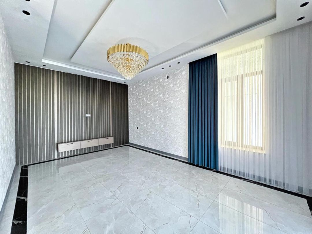 Satılır 5 otaqlı həyət evi/bağ evi 220 m² — Ev, villa, Bakı (7)