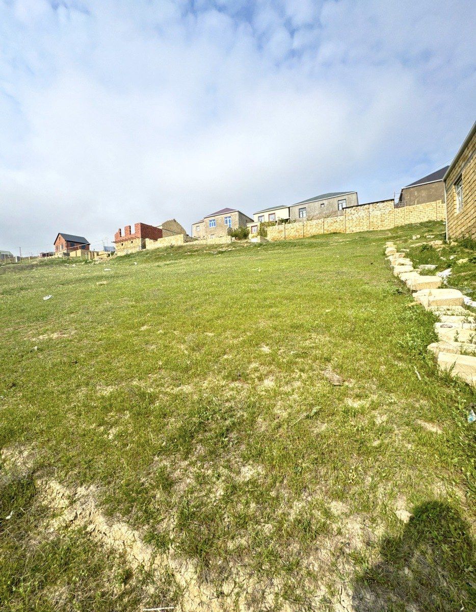 Satılır torpaq 8 sot — Torpaq, Bakı
