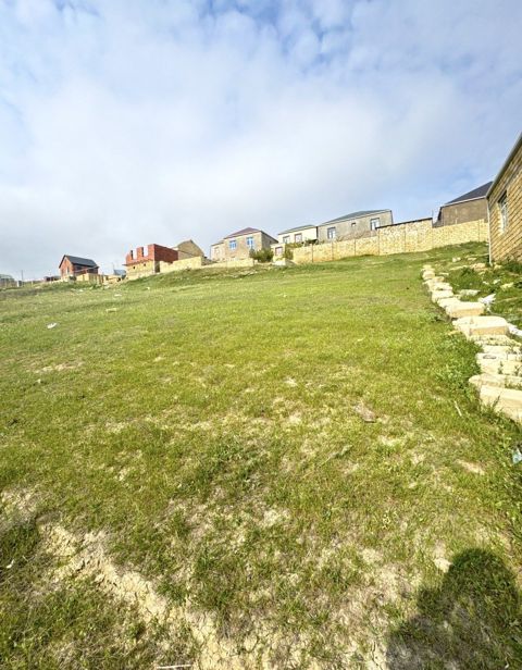 Satılır torpaq 8 sot — Bakı