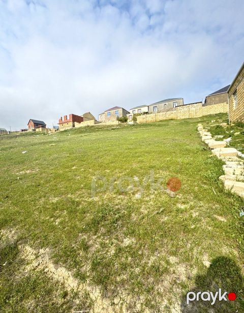Satılır torpaq 8 sot