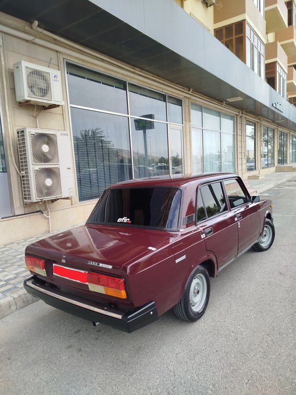 Lada (VAZ) 2107, 1.6 L, 2002 il, 32 000 km — Avtomobillər, Bakı (11)