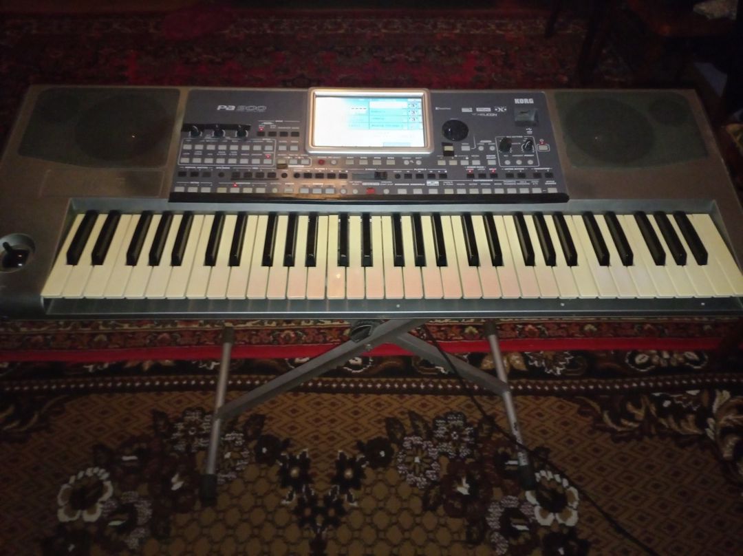 Korg pa900 — Musiqiə alətləri, Qusar (2)