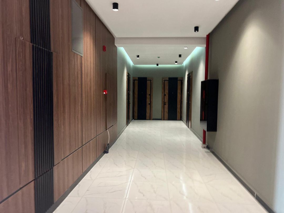 Satılır 3 otaqlı yeni tikili 99 m² — Mənzil, Bakı (6)