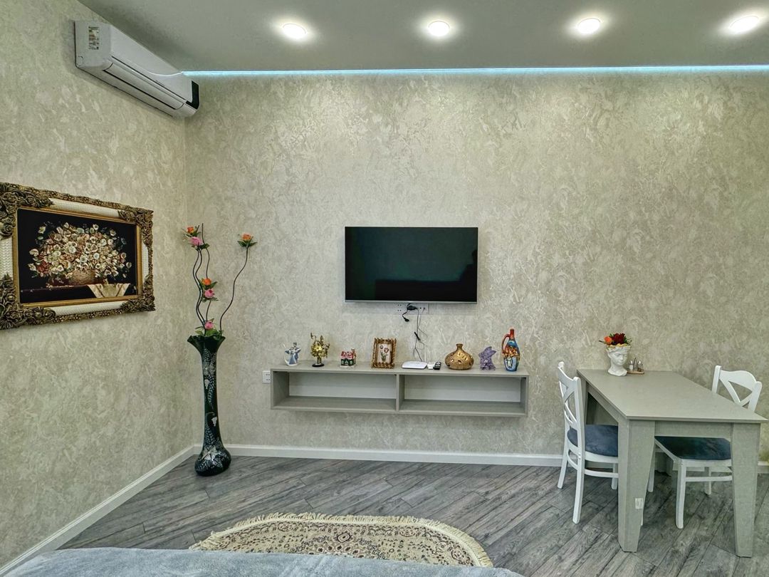 İcarəyə verilir 1 otaqlı yeni tikili 58 m² — Mənzil, Bakı (5)