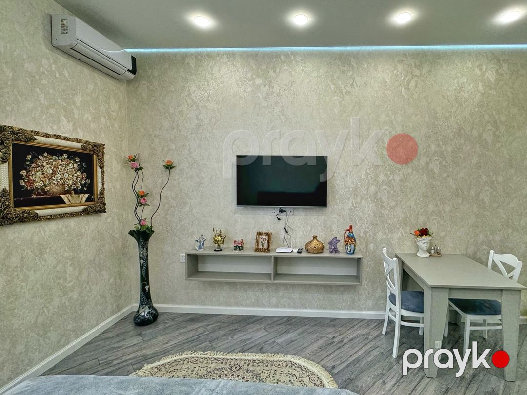 İcarəyə verilir 1 otaqlı yeni tikili 58 m² — Mənzil, Bakı (5)