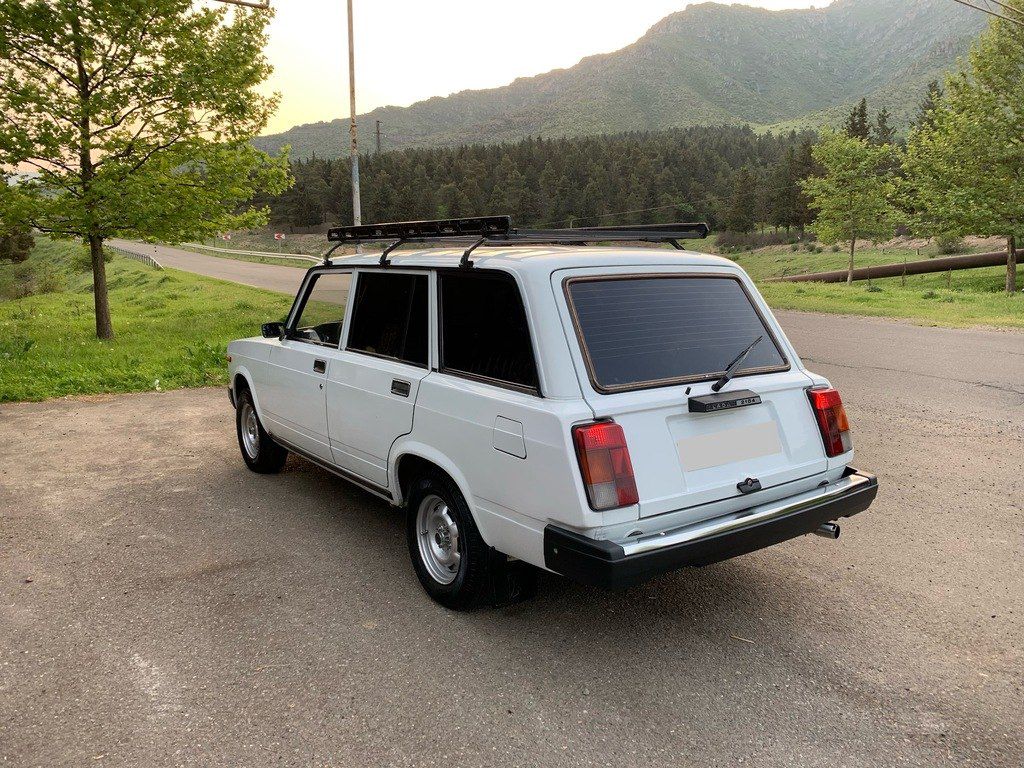 Lada (VAZ) 2104, 1.6 L, 2008 il, 189 267 km — Avtomobillər, Tovuz (12)