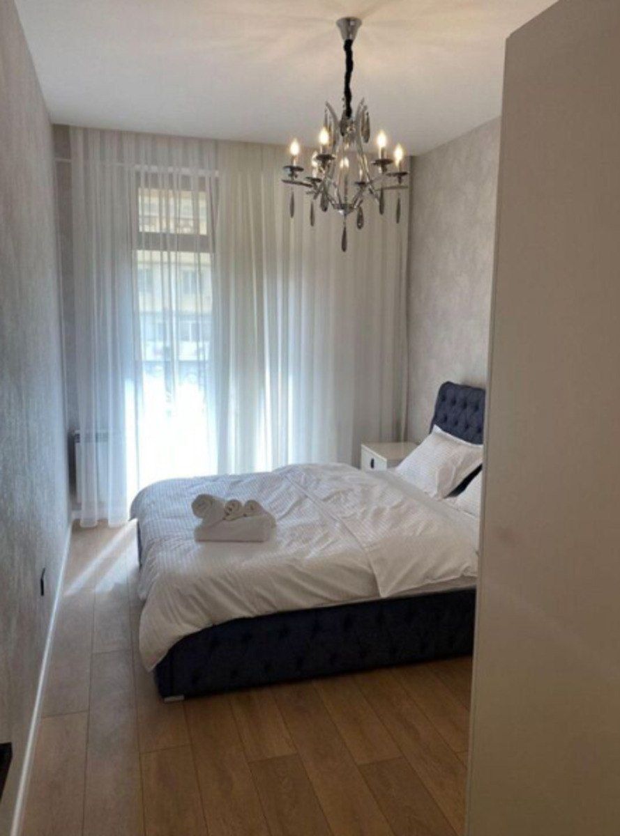 İcarəyə verilir 2 otaqlı yeni tikili 70 m² — Mənzil, Bakı (3)