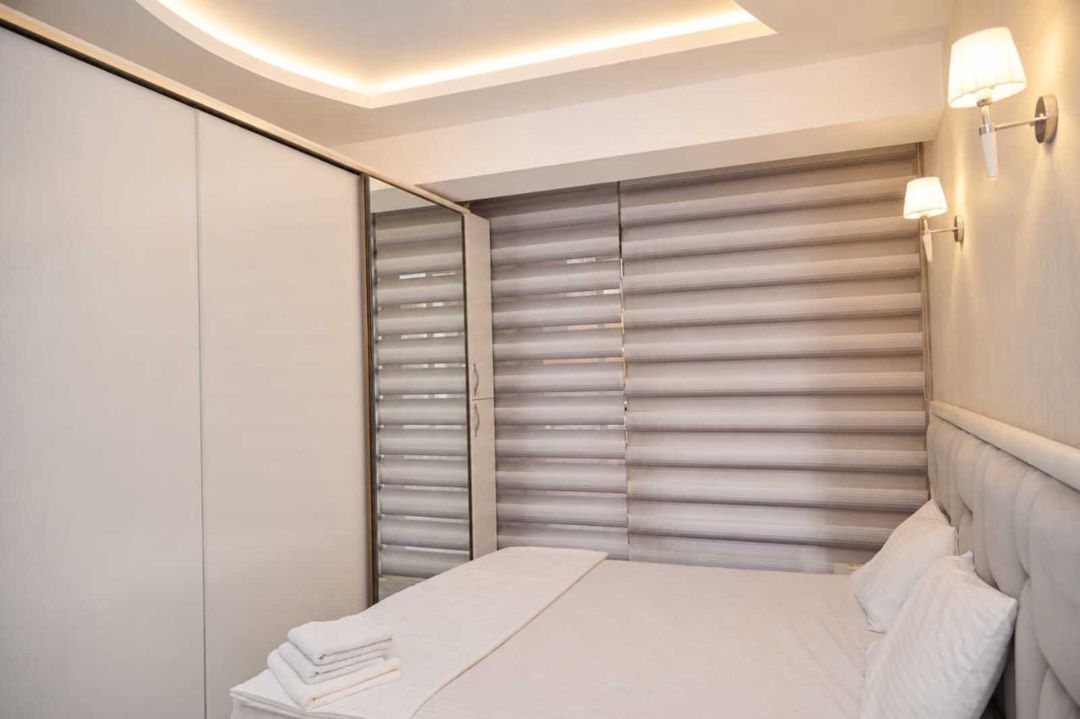 İcarəyə verilir 3 otaqlı yeni tikili 165 m² — Mənzil, Bakı (7)