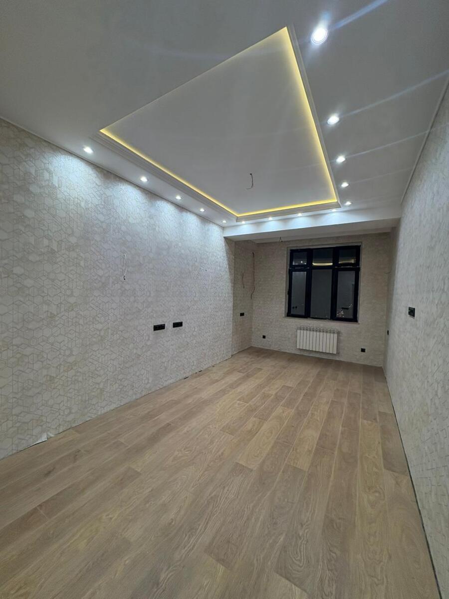 Satılır 2 otaqlı yeni tikili 75 m² — Mənzil, Bakı (9)