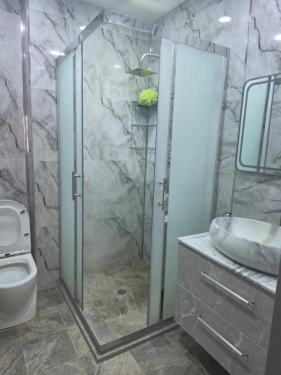 İcarəyə verilir 2 otaqlı yeni tikili 90 m² — Mənzil, Bakı (7)