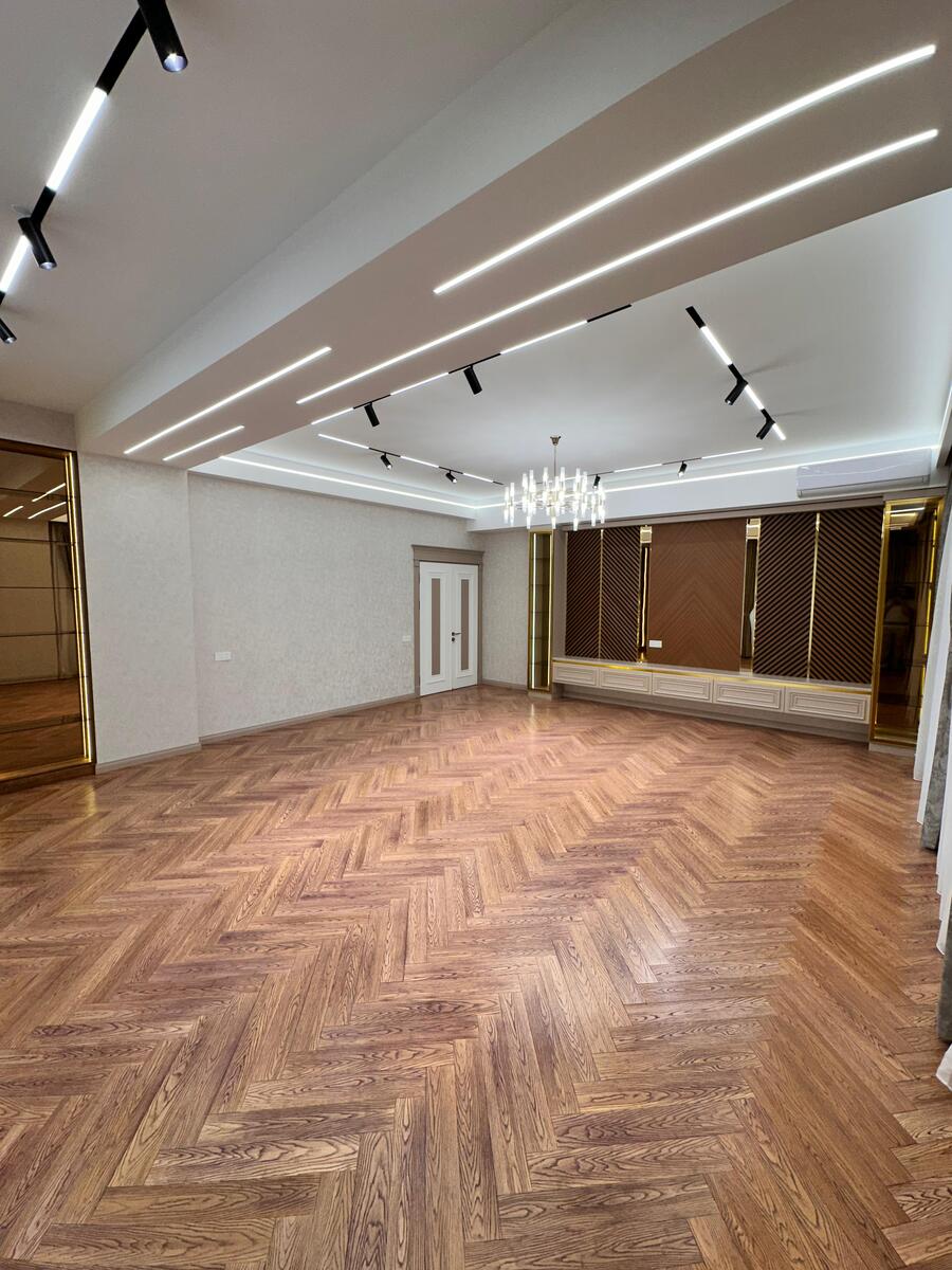 Satılır 4 otaqlı yeni tikili 195 m² — Mənzil, Bakı (7)