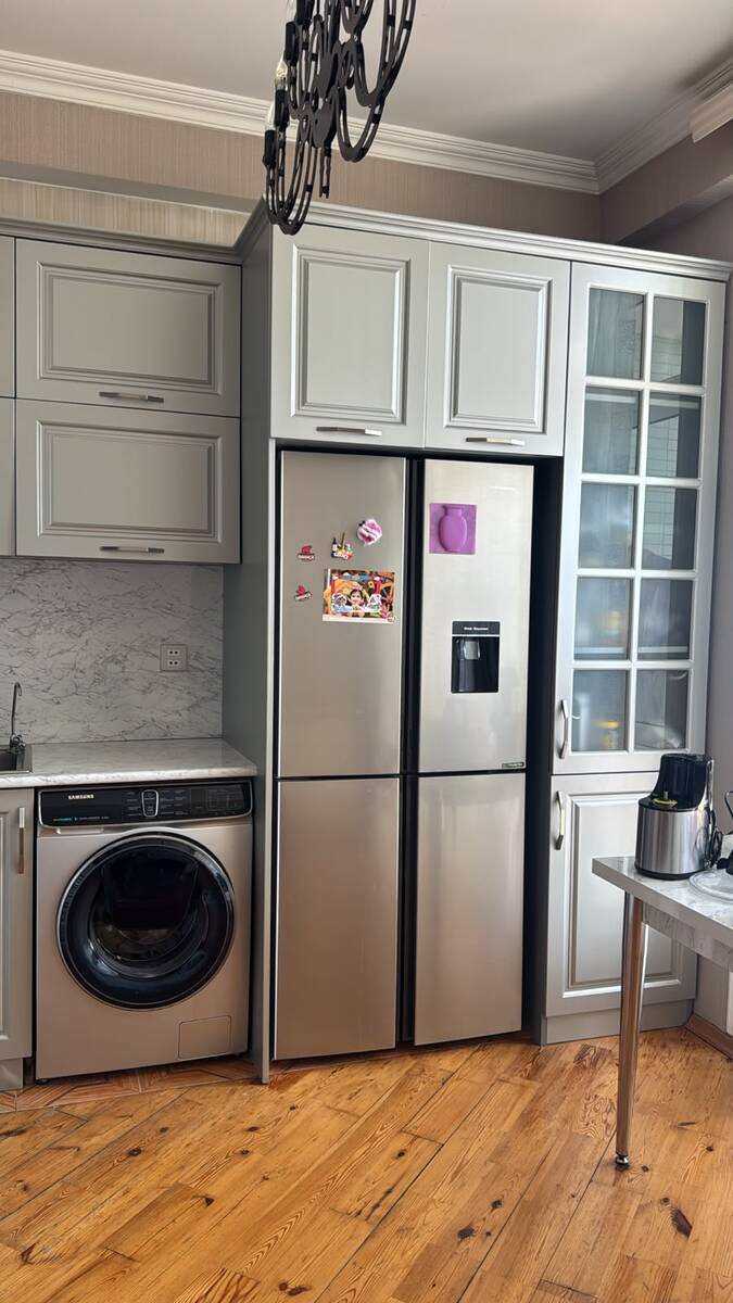 Satılır 2 otaqlı yeni tikili 85 m² — Mənzil, Bakı (10)