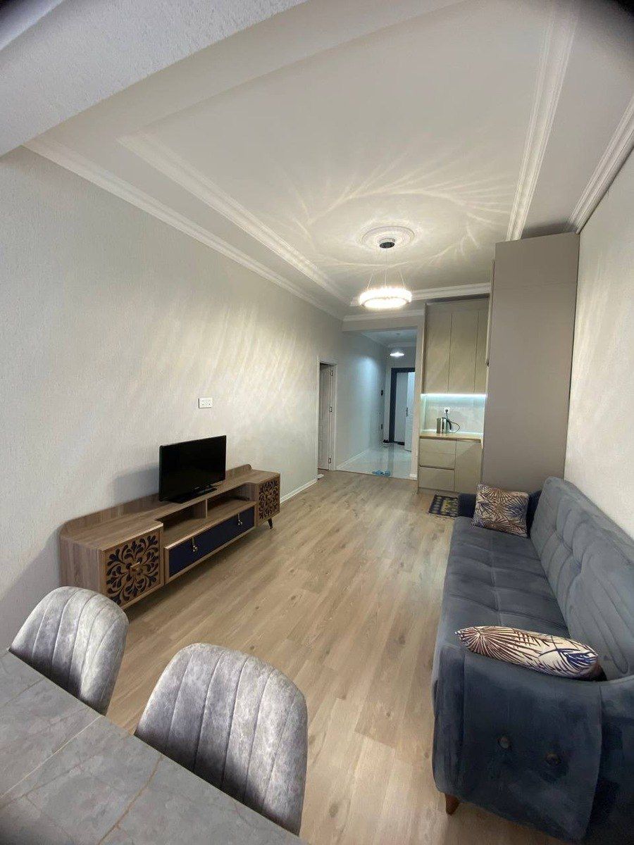 İcarəyə verilir 2 otaqlı yeni tikili 64 m² — Mənzil, Sumqayıt (2)