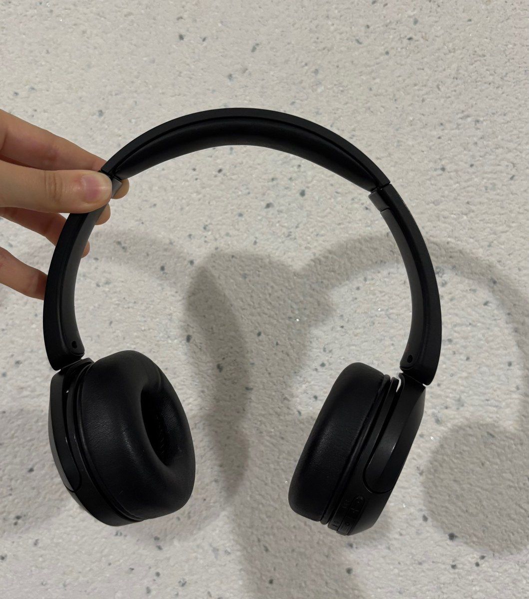 Sony WH-CH520 qara qulaqlıq — Elektronika, Bakı (5)