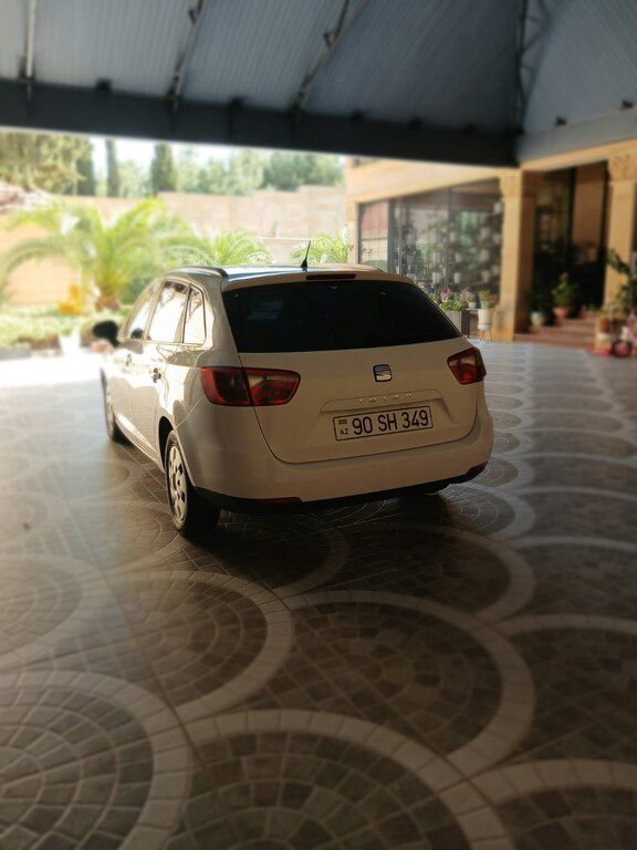 Seat Ibiza, 1.6 L, 2013 il, 211 929 km — Avtomobillər, Bakı (3)