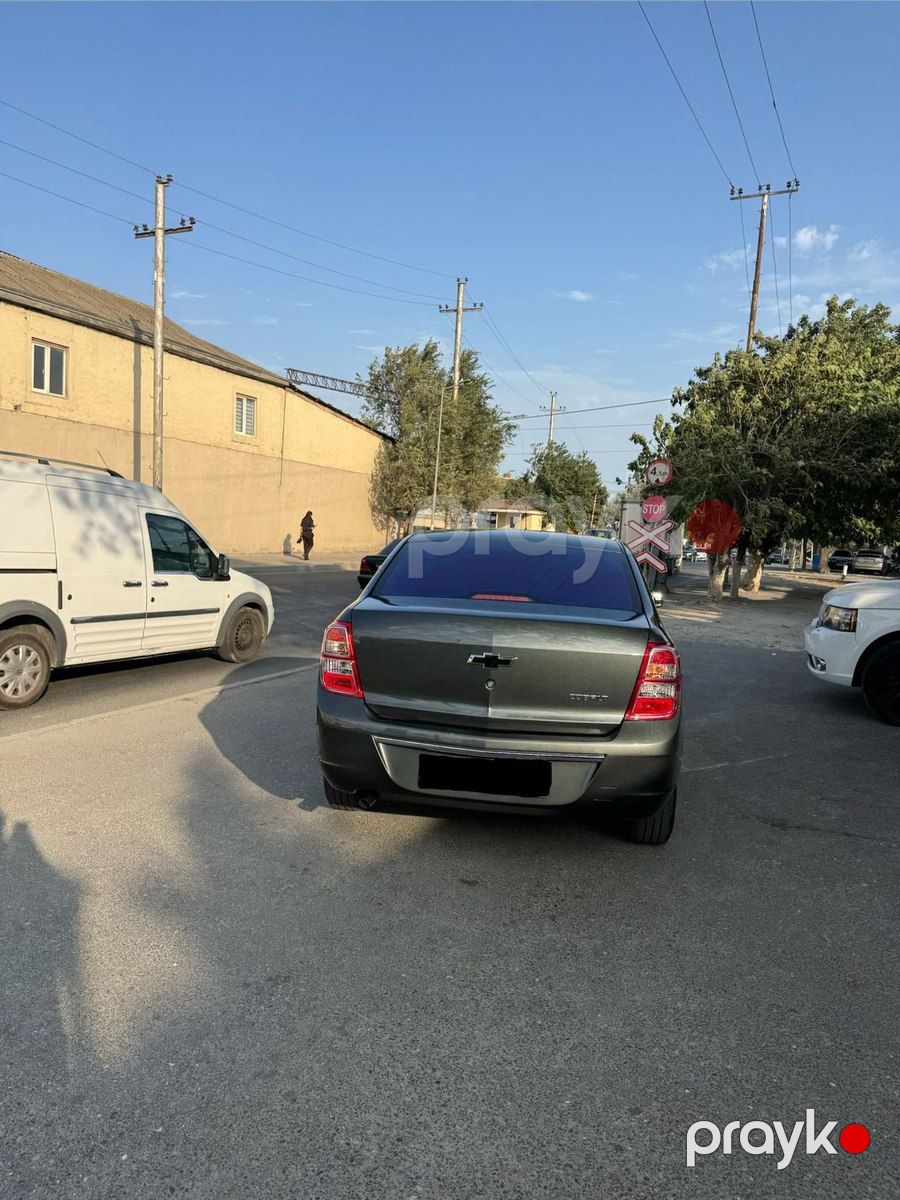 Chevrolet Cobalt, 2026 il — Avtomobillər, Bakı (4)