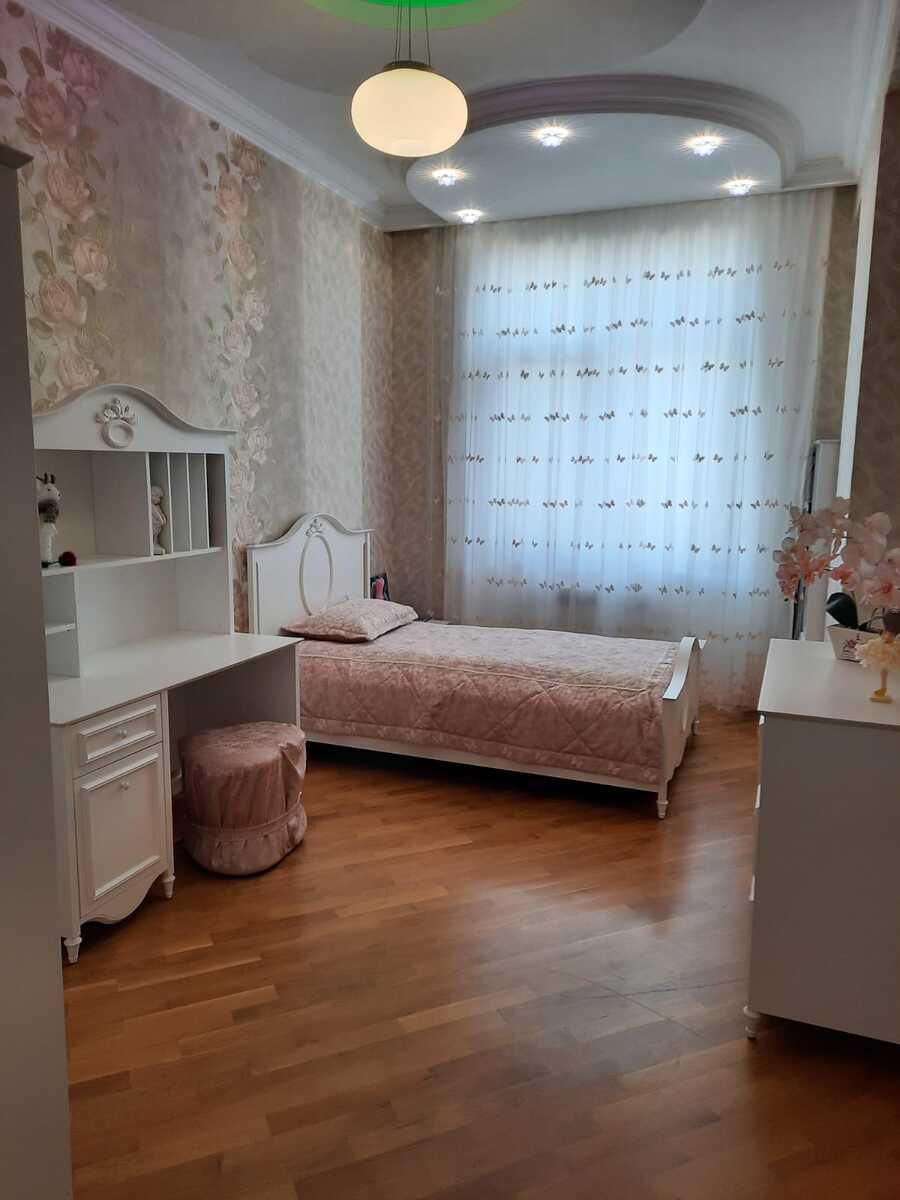 Satılır 3 otaqlı yeni tikili 135 m² — Mənzil, Bakı (11)