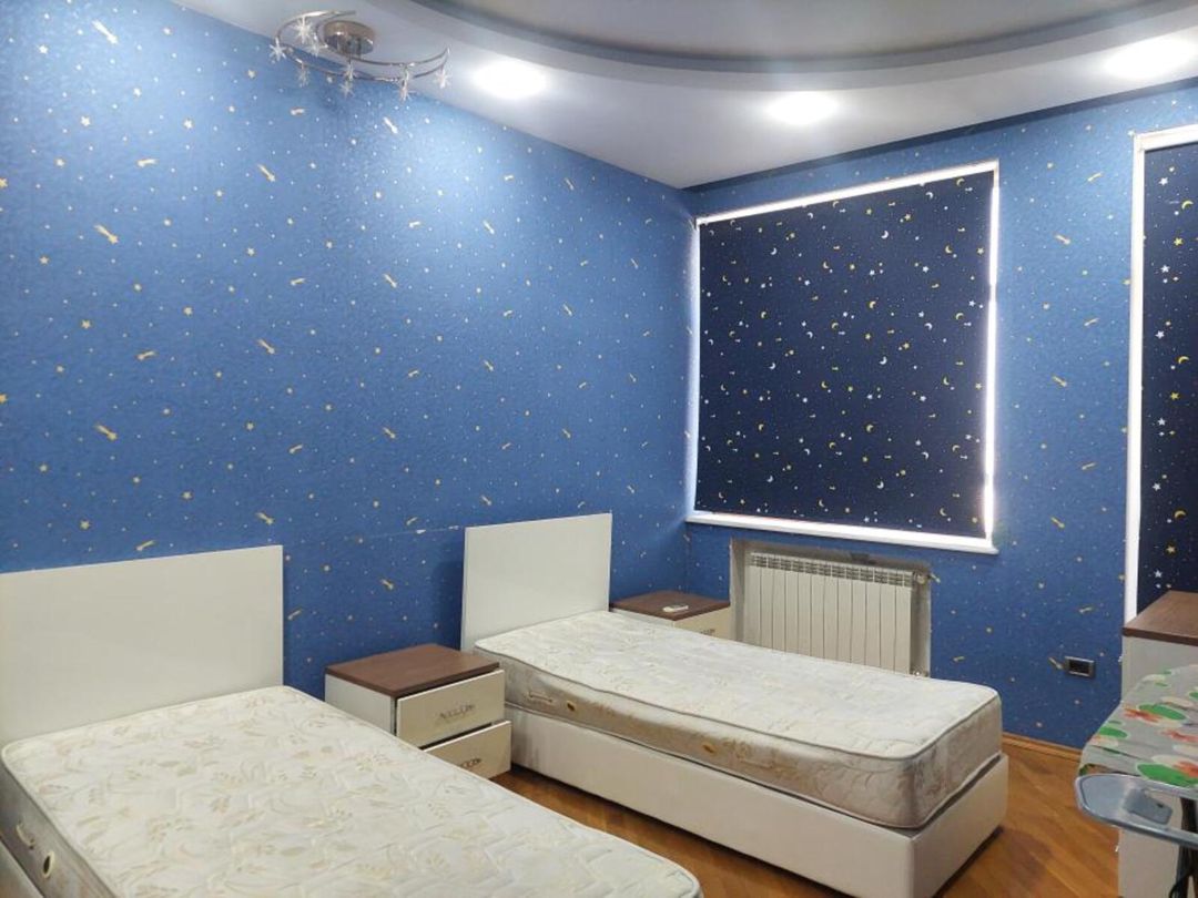 İcarəyə verilir 4 otaqlı yeni tikili 170 m² — Mənzil, Bakı (11)