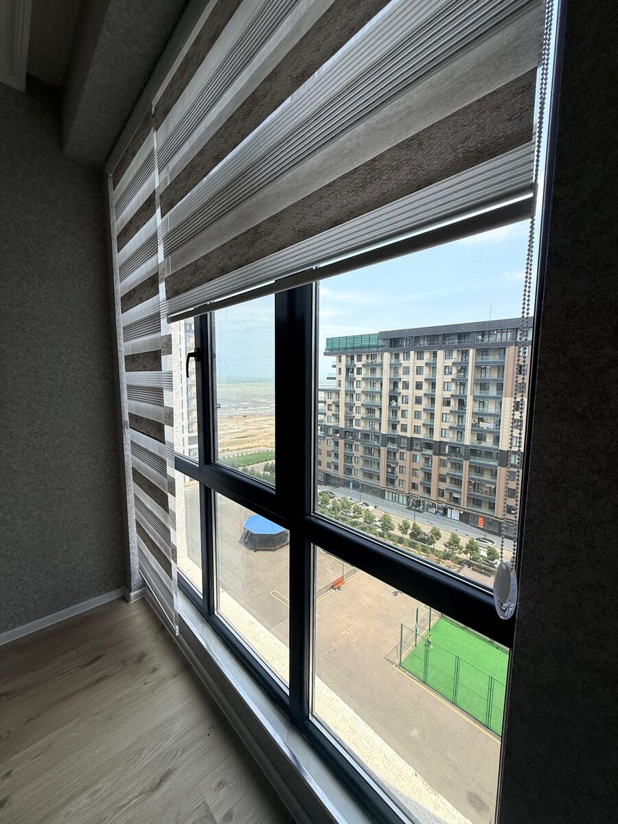 Satılır 2 otaqlı yeni tikili 99 m² — Mənzil, Sumqayıt (10)