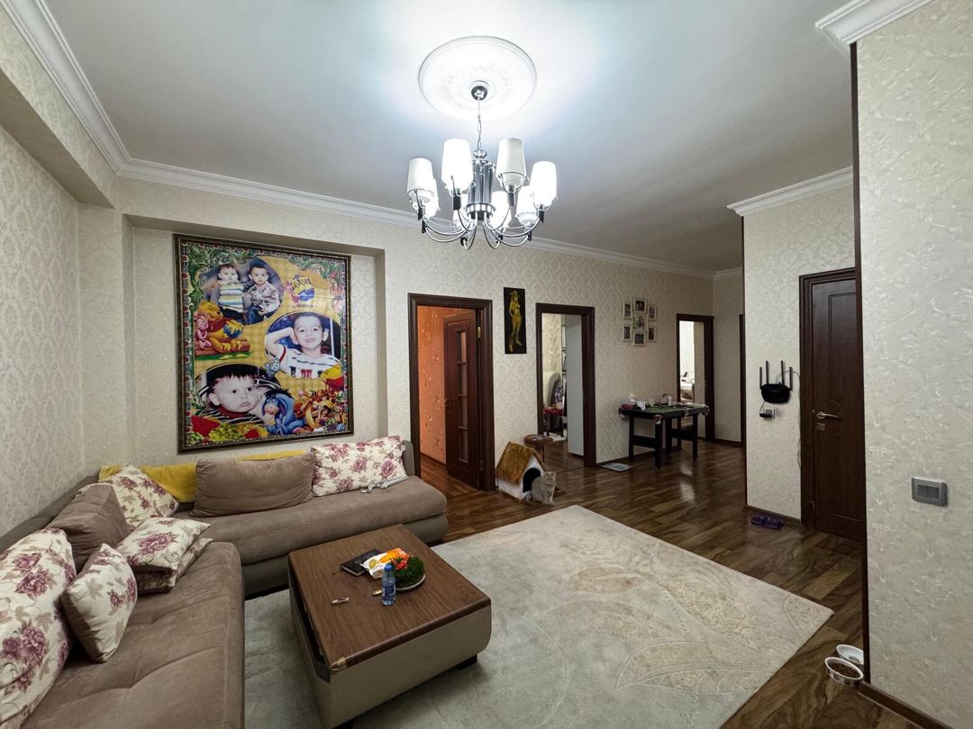 Satılır 3 otaqlı yeni tikili 147 m² — Mənzil, Bakı (6)