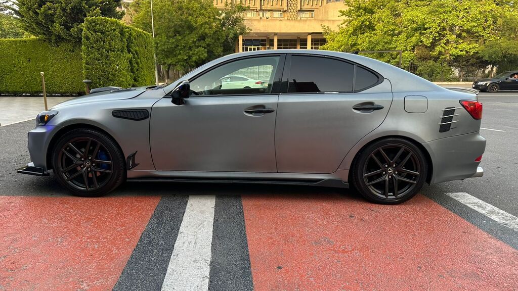 Lexus IS 250, 2.5 L, 2008 il, 248 000 km — Avtomobillər, Bakı (7)