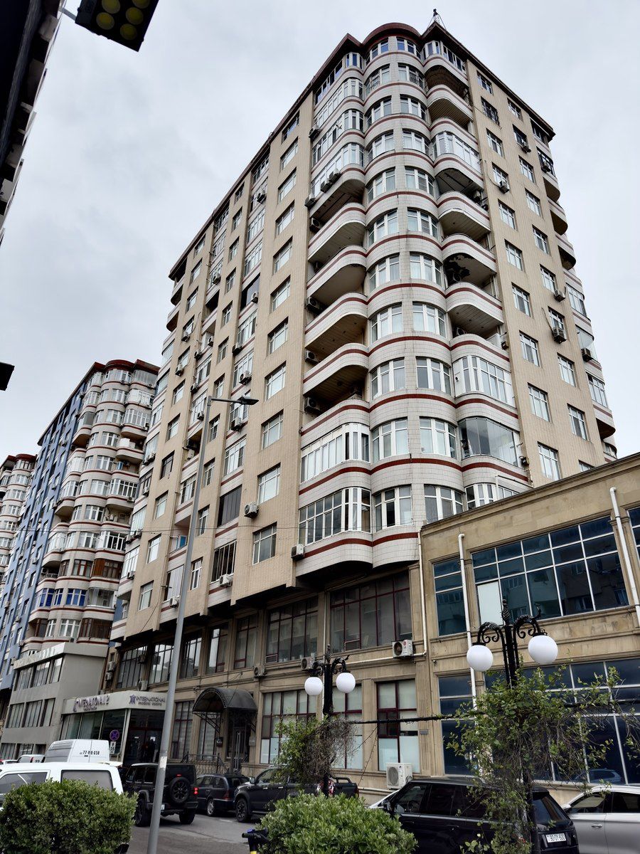 Satılır 3 otaqlı yeni tikili 150.3 m² — Mənzil, Bakı (4)