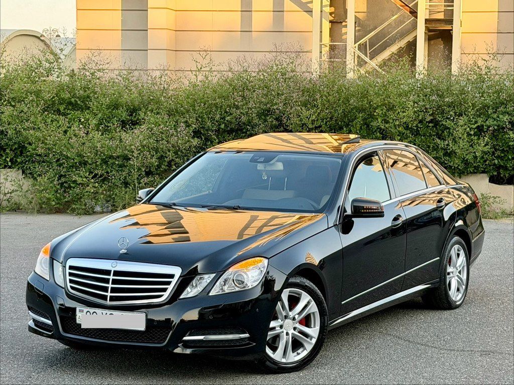 Mercedes E 250, 1.8 L, 2012 il, 295 000 km — Avtomobillər, Bakı (7)