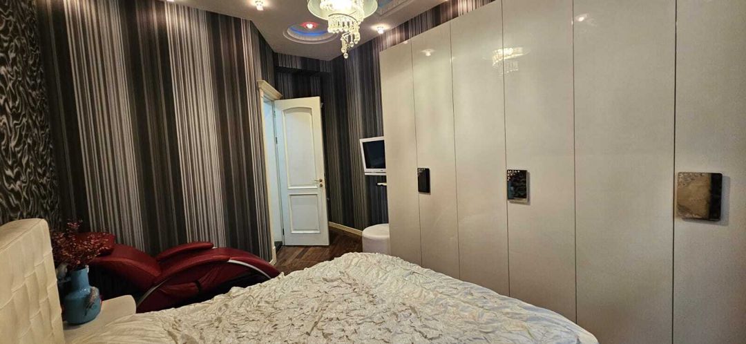 Satılır 3 otaqlı yeni tikili 120 m² — Mənzil, Bakı (8)