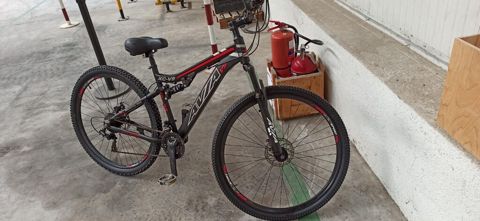 AVA XC-V9 dağ velosipedi - Çərçivə: yüngül lehimli AVA çərçivə, XC-V9 — Bakı
