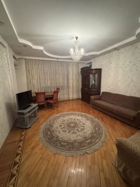 İcarəyə verilir 2 otaqlı yeni tikili 100 m² — Bakı