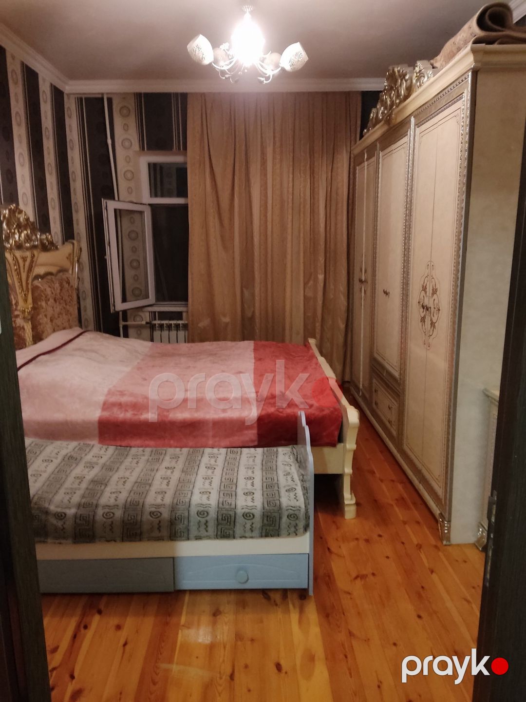 Satılır 2 otaqlı köhnə tikili 56 m² — Mənzil, Bakı (9)