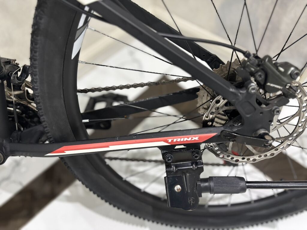 Trınx dağ velosipedi - Çərçivə: yüngül alüminium, hardtail dizayn — Dağ velosipedləri, Bakı (4)