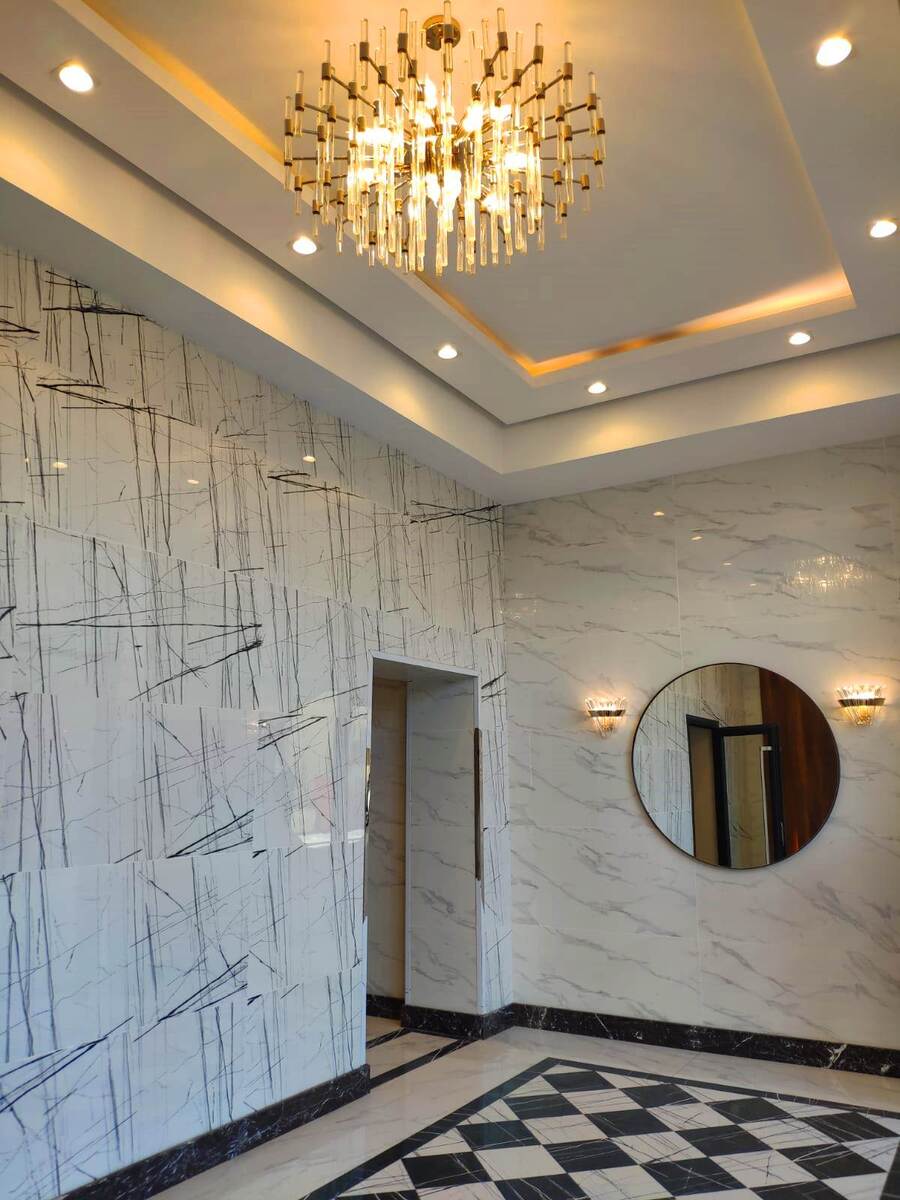 Satılır 4 otaqlı yeni tikili 242 m² — Mənzil, Bakı (6)